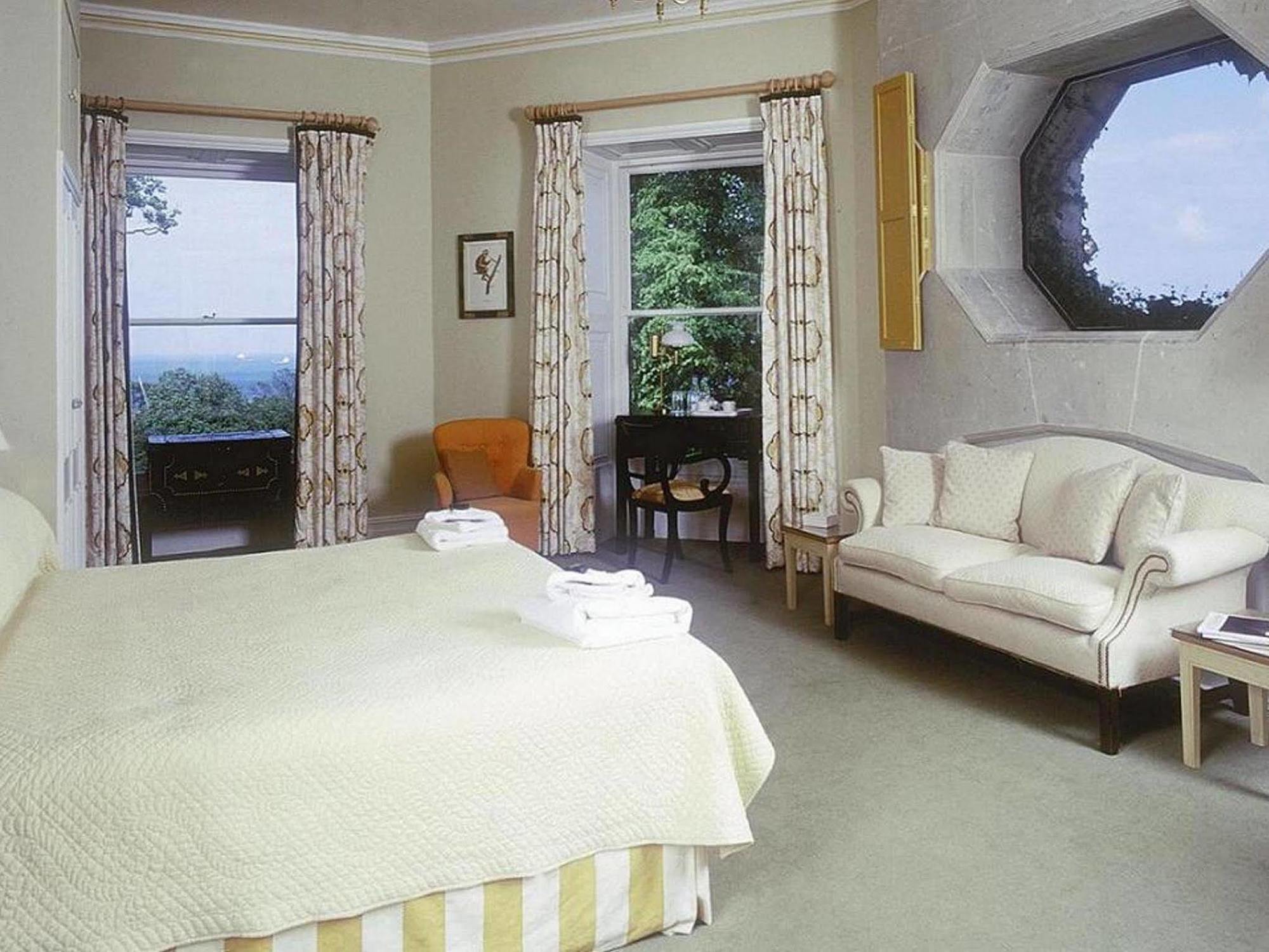 Priory Bay Hotel Seaview Room photo